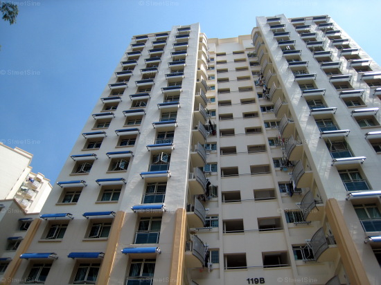 Blk 119B Rivervale Drive (Sengkang), HDB 5 Rooms #301932